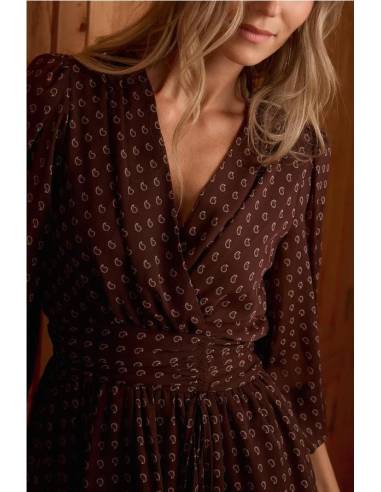 Vestido Volante Cynthia