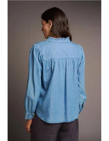 Blusa Denim Miranda