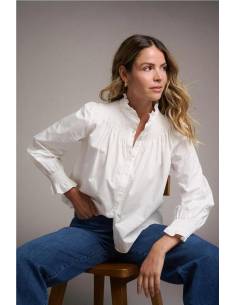 Camisa Cuello Estrella