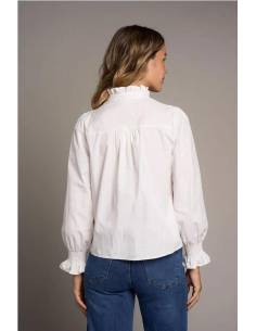 Camisa Cuello Estrella 2