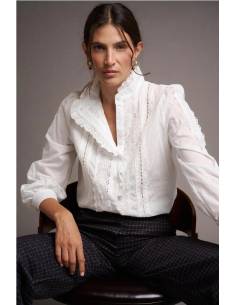 Blusa Detalles Margaux