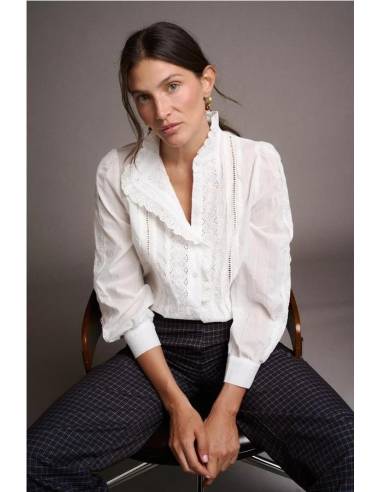 Blusa Detalles Margaux