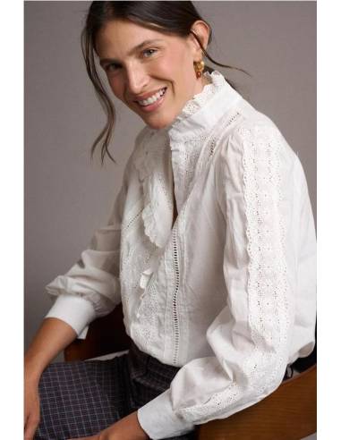 Blusa Detalles Margaux