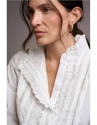 Blusa Detalles Margaux