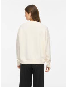 VIREFLECT O-NECK  ICONIC SWEAT 2