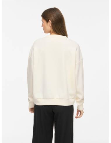 VIREFLECT O-NECK  ICONIC SWEAT