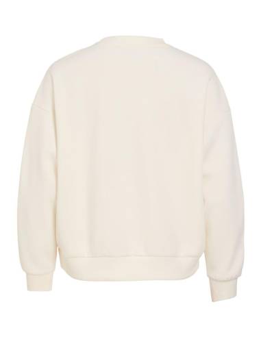 VIREFLECT O-NECK  ICONIC SWEAT