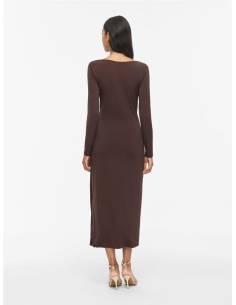 VIJUSTINE BOATNECK MIDI DRESS 2