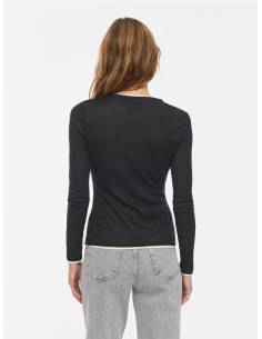 VIELIANNE O-NECK L/S TOP 2